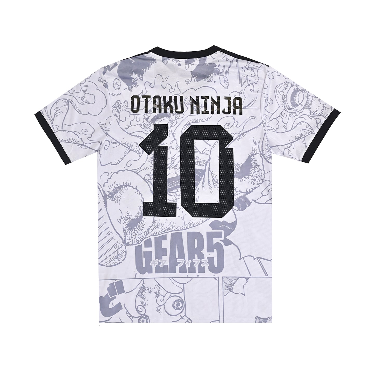 Limited Edition Gear 5 Football jersey