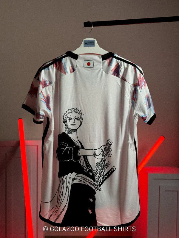 Japan edition zoro jersey