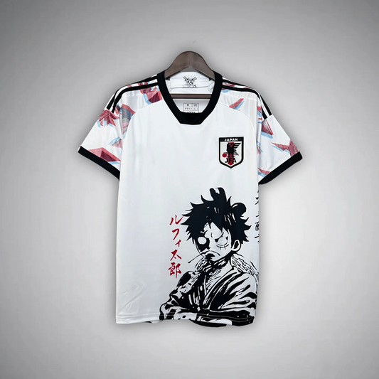 Japan edition Luffy jersey