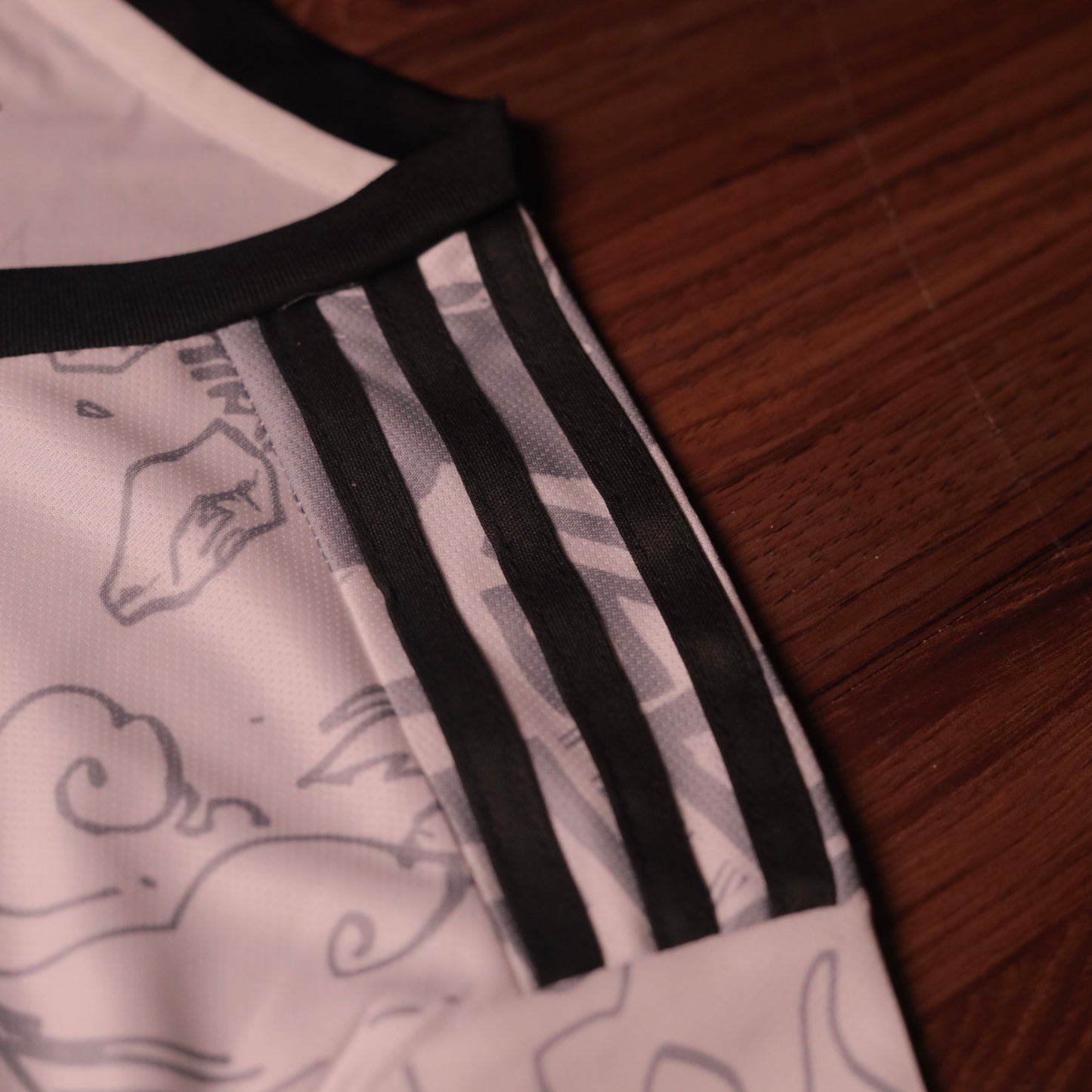 Limited Edition Gear 5 Football jersey