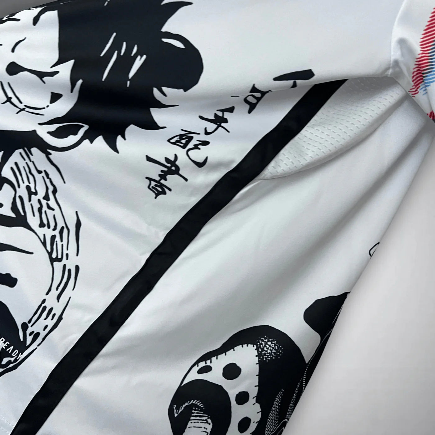 Japan edition Luffy jersey