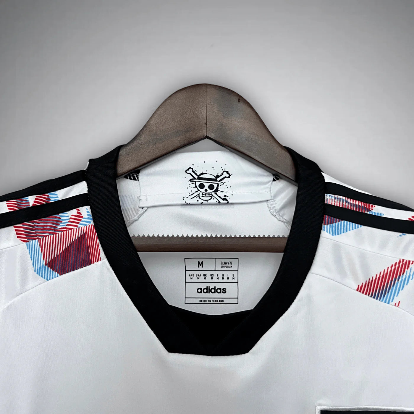 Japan edition Luffy jersey